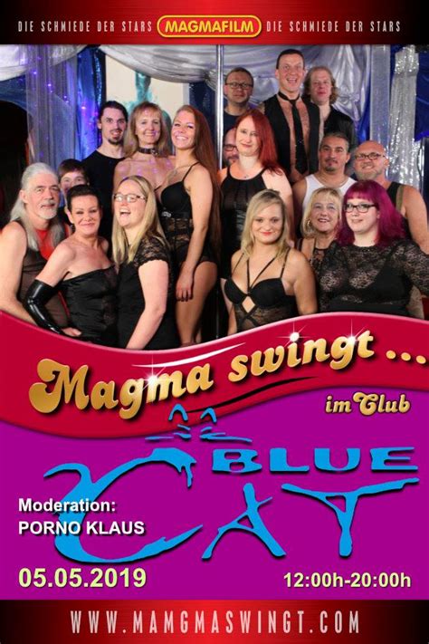 pornoklaus|Magma Swingt Mit Porno Klaus In Der Villa Illusion.